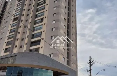 Apartamento com 3 dormitórios à venda, 108 m² por r$ 780.000,00 - jardim botânico - ribeirão preto/sp