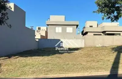 Terreno à venda, 250 m² por r$ 305.000 - condomínio san marco - ilha modena - ribeirão preto/sp