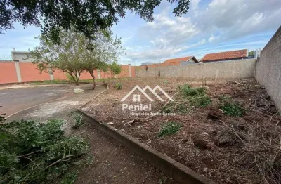 Terreno à venda, 360 m² por r$ 298.000 - jardim santa cecilia - bonfim paulista - ribeirão preto/sp