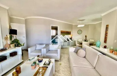 Apartamento com 3 dormitórios à venda, 158 m² por r$ 550.000 - centro - ribeirão preto/sp