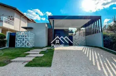 Casa com 3 dormitórios à venda, 186 m² por r$ 1.450.000 - royal park - ribeirão preto/sp