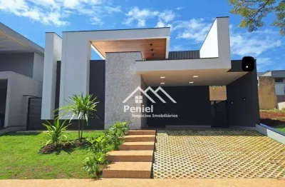 Casa com 4 dormitórios à venda, 200 m² por r$ 1.950.000,00 - vila do golf - ribeirão preto/sp
