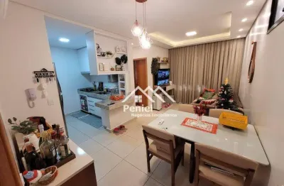 Apartamento com 2 dormitórios, 72 m² - venda por r$ 420.000 ou aluguel por r$ 3.075/mês - jardim botânico - ribeirão preto/sp