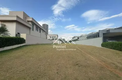 Terreno à venda, 504 m² por r$ 1.400.000,00 - condomínio buganvile - ribeirão preto/sp