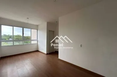 Apartamento com 2 dormitórios à venda, 58 m² por r$ 218.000,00 - antônio marincek - ribeirão preto/sp