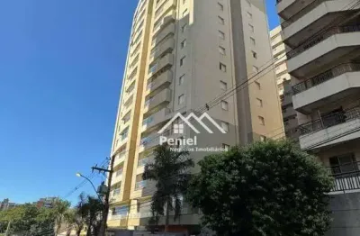Apartamento com 3 dormitórios à venda, 95 m² por r$ 572.400,00 - jardim botânico - ribeirão preto/sp