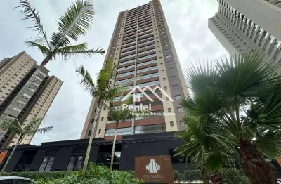 Apartamento com 3 dormitórios à venda, 153 m² por r$ 1.430.000 - jardim olhos dágua - ribeirão preto/sp