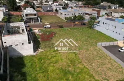 Terreno à venda, 373 m² por r$ 933.900,00 - jardim nova aliança sul - ribeirão preto/sp