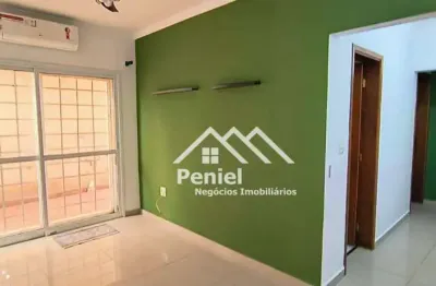 Apartamento com 2 dormitórios à venda, 61 m² por r$ 350.000 - jardim botânico - ribeirão preto/sp