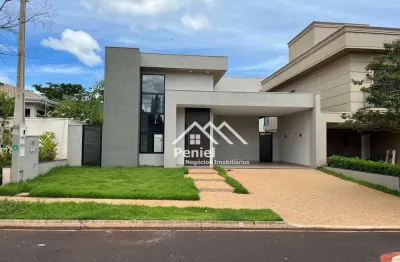 Casa com 3 dormitórios à venda, 150 m² por r$ 1.060.000,00 - portal da mata - ribeirão preto/sp