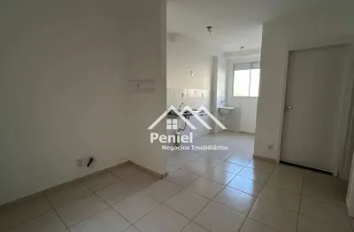 Apartamento com 2 dormitórios à venda, 40 m² por r$ 155.000 - jardim itaú - ribeirão preto/sp