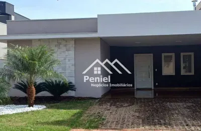 Casa com 3 dormitórios à venda, 150 m² por r$ 1.090.000,00 - portal da mata - ribeirão preto/sp