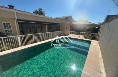 Casa com 5 dormitórios à venda, 324 m² por r$ 1.280.000 - jardim santa luzia - ribeirão preto/sp