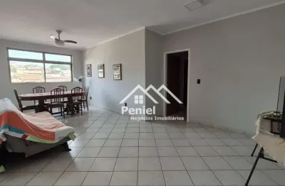 Apartamento com 3 dormitórios à venda, 110 m² por r$ 380.000,00 - jardim paulistano - ribeirão preto/sp