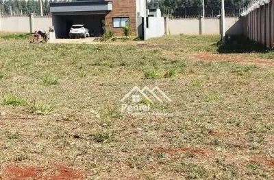 Terreno à venda, 250 m² por r$ 220.000,00 - recreio anhangüera - ribeirão preto/sp