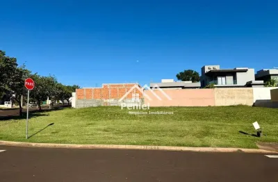 Terreno à venda, 575 m² por r$ 699.600,00 - quinta dos ventos - ribeirão preto/sp