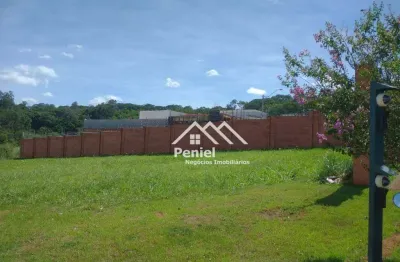 Terreno à venda, 491 m² por r$ 424.000,00 - terras de bonfim - ribeirão preto/sp
