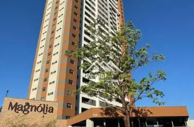 Apartamento com 2 dormitórios à venda, 82 m² por r$ 714.000 - jardim botânico - ribeirão preto/sp
