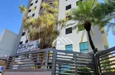 Apartamento com 3 dormitórios à venda, 104 m² por r$ 392.000 - vila seixas - ribeirão preto/sp