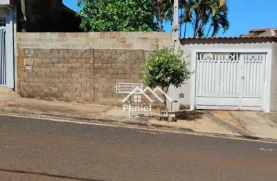 Edícula com 2 dormitórios à venda, 30 m² por r$ 300.000 - parque ribeirão preto - ribeirão preto/sp