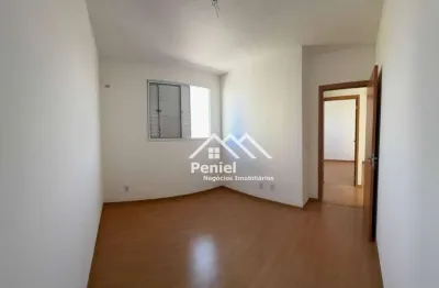 Apartamento com 2 dormitórios à venda, 42 m² por r$ 145.000 - jardim ouro branco - ribeirão preto/sp