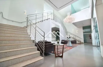 Apartamento com 3 dormitórios à venda, 186 m² por r$ 1.290.000,00 - nova aliança - ribeirão preto/sp