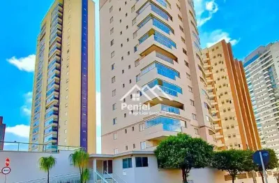 Apartamento com 3 dormitórios à venda, 149 m² por r$ 1.050.000 - jardim botânico - ribeirão preto/sp