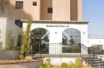 Apartamento com 1 dormitório à venda, 49 m² por r$ 320.000,00 - ribeirânia - ribeirão preto/sp