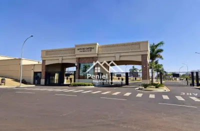 Terreno à venda, 330 m² por r$ 400.000 - residencial alto do castelo - ribeirão preto/sp