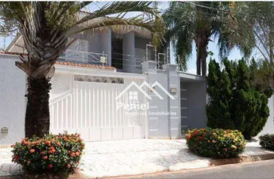 Sobrado com 3 dormitórios à venda, 432 m² por r$ 1.290.000 - city ribeirão - ribeirão preto/sp