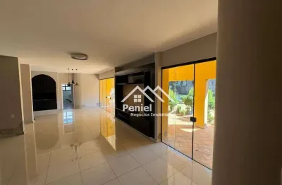 Casa com 4 dormitórios à venda, 365 m² por r$ 3.500.000 - jardim canadá - ribeirão preto/sp