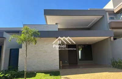 Casa com 3 dormitórios à venda, 150 m² por r$ 1.290.000,00 - jardim san marco ii - ribeirão preto/sp