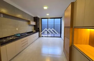 Casa com 3 dormitórios à venda, 130 m² por r$ 645.900 - bonfim paulista - ribeirão preto/sp