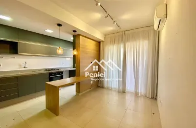 Apartamento com 2 dormitórios à venda, 55 m² por r$ 490.000,00 - ribeirânia - ribeirão preto/sp