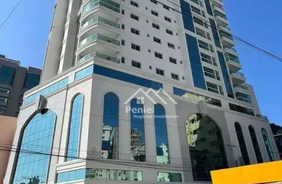 Apartamento com 4 dormitórios à venda, 190 m² por r$ 2.990.000,00 - centro - itapema/sc