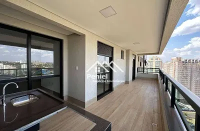 Apartamento com 3 dormitórios à venda, 133 m² por r$ 954.000,00 - nova aliança - ribeirão preto/sp