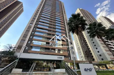 Apartamento com 3 dormitórios à venda, 110 m² por r$ 954.000,00 - jardim olhos d'água - ribeirão preto/sp