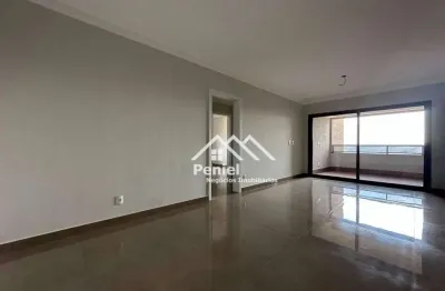 Apartamento com 3 dormitórios à venda, 126 m² por r$ 1.007.000,00 - alto do ipê - ribeirão preto/sp