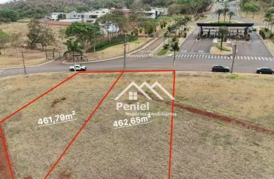 Terreno à venda, 924 m² por r$ 1.500.000,00 - alphaville - ribeirão preto/sp
