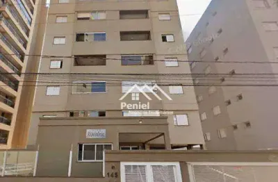 Apartamento com 2 dormitórios à venda, 70 m² por r$ 460.000,00 - ribeirânia - ribeirão preto/sp