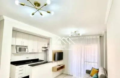 Apartamento com 3 dormitórios à venda, 62 m² por r$ 290.000,00 - jardim paulista - ribeirão preto/sp