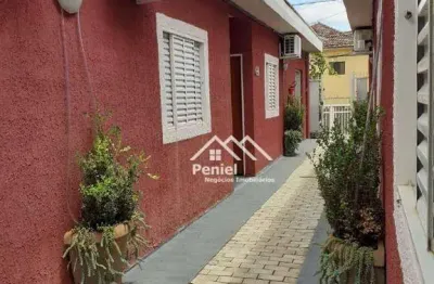 Kitnet com 8 dormitórios à venda, 139 m² por r$ 550.000,00 - centro - ribeirão preto/sp