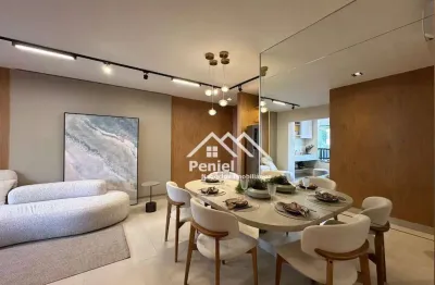 Apartamento com 2 dormitórios à venda, 62 m² por r$ 477.000,00 - ribeirânia - ribeirão preto/sp