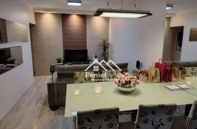 Apartamento com 3 dormitórios à venda, 75 m² por r$ 440.000 - jardim são josé - ribeirão preto/sp