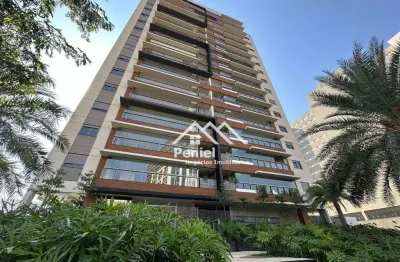 Apartamento com 3 dormitórios à venda, 185 m² por r$ 1.798.000,00 - vila do golf - ribeirão preto/sp