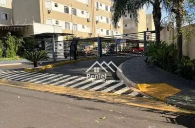 Apartamento com 2 dormitórios à venda, 42 m² por r$ 137.000 - campos elíseos - ribeirão preto/sp