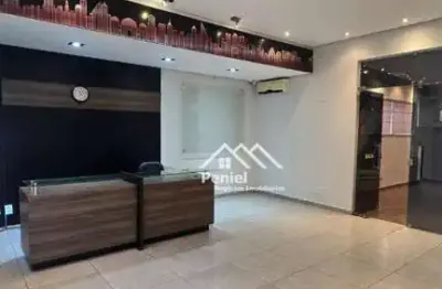 Salão comercial com 595 m² - venda por r$ 1.000.000 ou aluguel por r$ 8.950/mês - jardim sumaré - ribeirão preto/sp