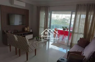 Apartamento com 3 suítes à venda, 144 m² por r$ 1.050.000 - jardim botânico - ribeirão preto/sp
