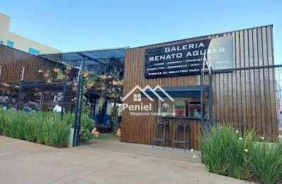 Sala para alugar, 23 m² por r$ 4.100,00/mês - jardim nova aliança sul - ribeirão preto/sp