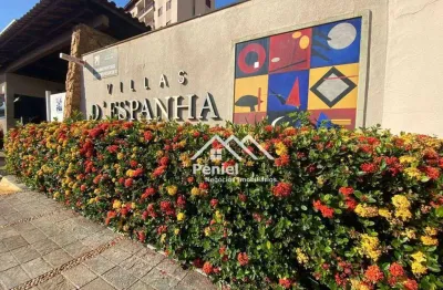 Apartamento com 3 dormitórios à venda, 71 m² por r$ 257.500,00 - iguatemi - ribeirão preto/sp